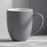 серый
