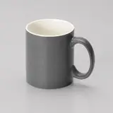 серый