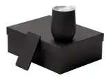 черный