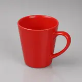 красный