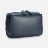 синий
