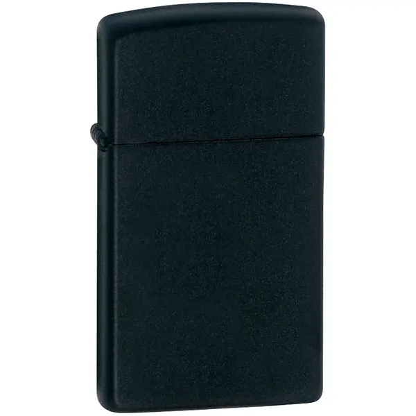 Зажигалка Zippo Slim Matt, матовая