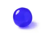 синий