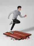 черные