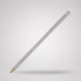 серебристый