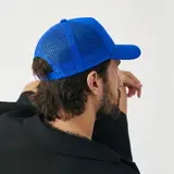 синий классический