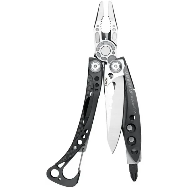 Мультитул Skeletool CX, с черным