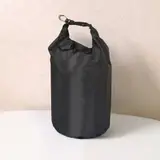 черный