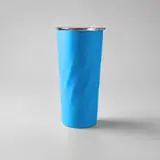 голубой