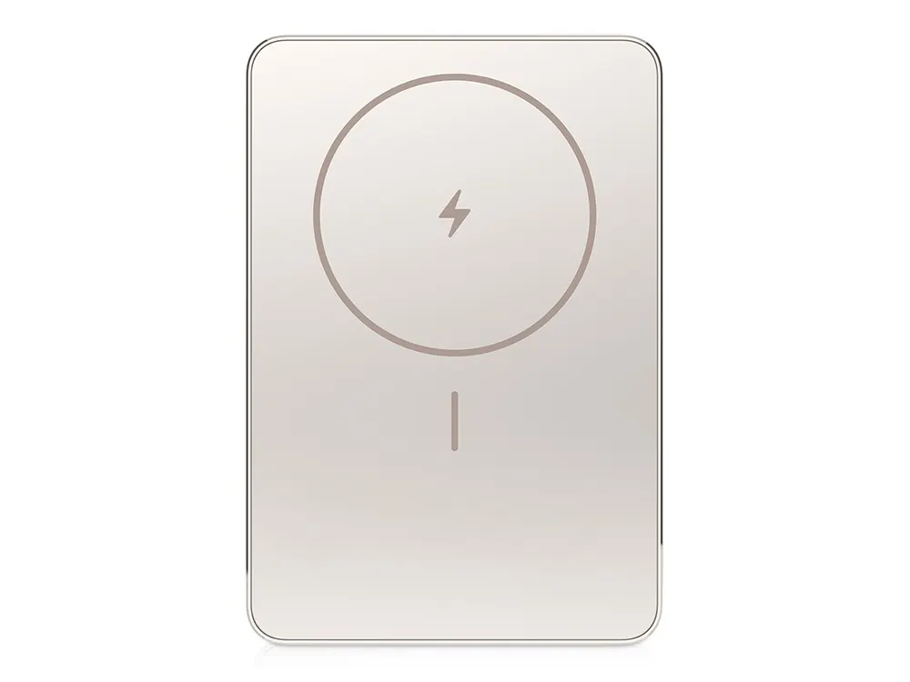 Внешний аккумулятор Xiaomi Super Slim Magnetic Power Bank, 5000 мАч