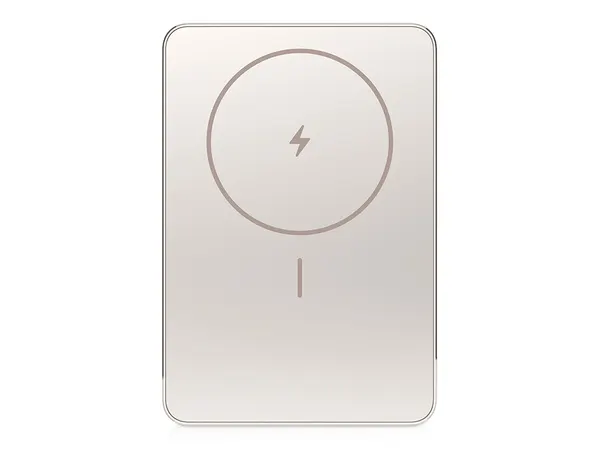 Внешний аккумулятор Xiaomi Super Slim Magnetic Power Bank, 5000 мАч