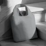 серый