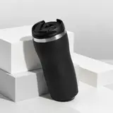 черный