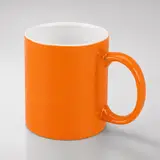 оранжевый