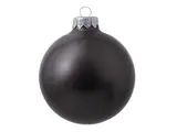 черный металлик