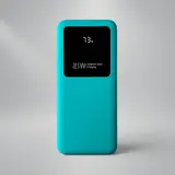 бирюзовый