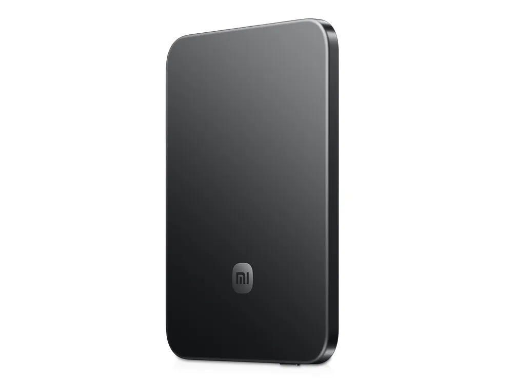 Внешний аккумулятор Xiaomi UltraThin Magnetic Power Bank 15W, 5000 мАч