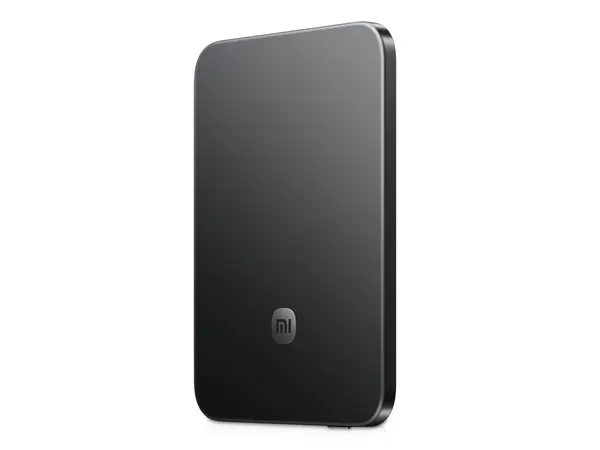 Внешний аккумулятор Xiaomi UltraThin Magnetic Power Bank 15W, 5000 мАч