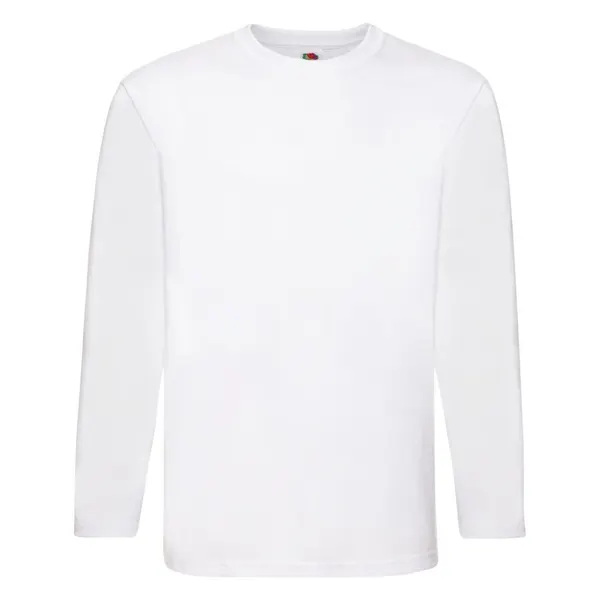 Футболка "Super Premium Long Sleeve", L, 100% х/б, 190 г/м2