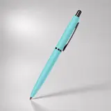 голубой