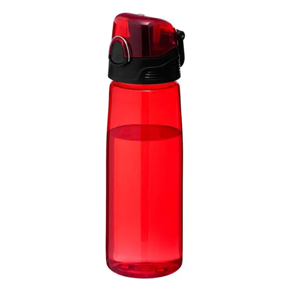 Бутылка для воды FLASK, 800 мл, 25, 2х7, 7см, пластик