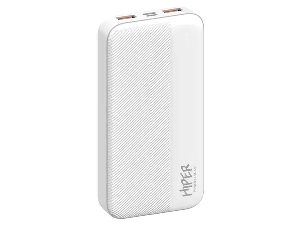 Портативный внешний аккумулятор «SM», 20000 mAh
