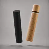 черный