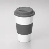 белый / серый