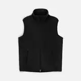 черный