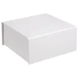белая