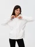 белая