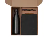 черный