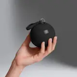 черный / прозрачный