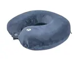 синий