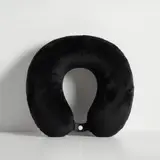 черный