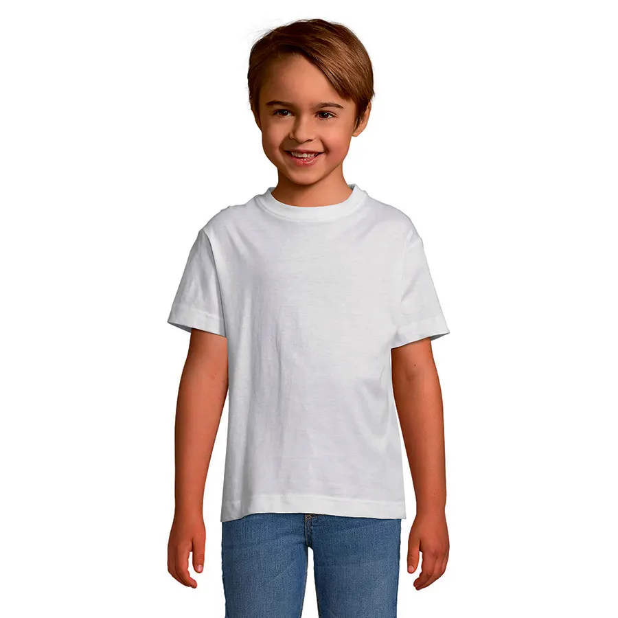 Футболка детская REGENT KIDS, 4 года, 100% хлопок, 150 г/м2