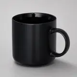 черный