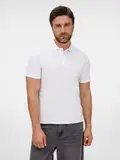 белая