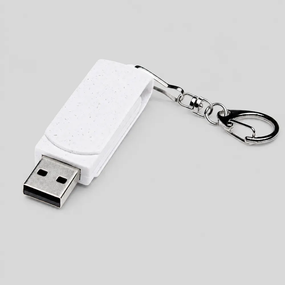 USB 3.0- флешка промо «Варуна» на 16 ГБ с поворотным механизмом
