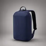 синий
