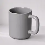 серый