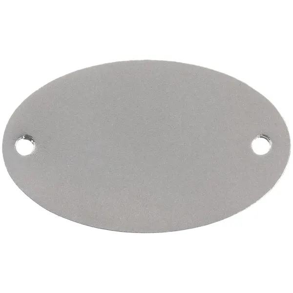 Шильдик металлический Alfa Oval