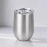 серебристый