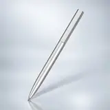 серебристый