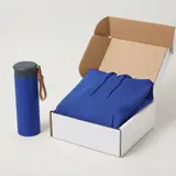 Синий