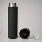 черный