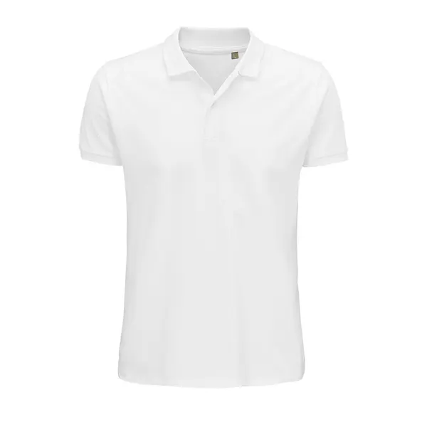 Рубашка поло мужская PLANET MEN, S, 100% органический хлопок, 170 г/м2