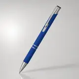 синий
