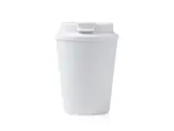 белый