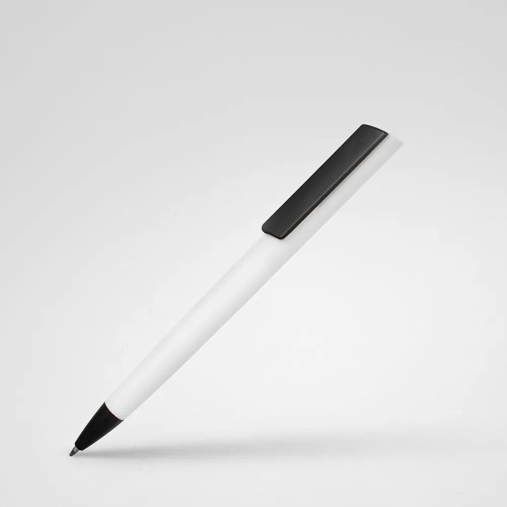 Ручка пластиковая шариковая «C1» soft-touch